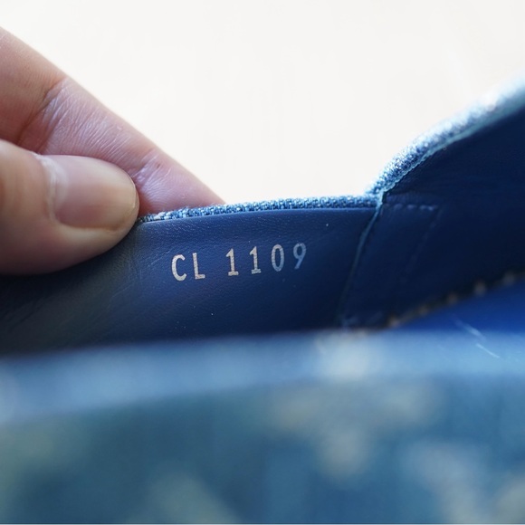 Louis Vuitton monogram espadrilles - Picture 6 of 9